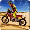 Desert Stunt Bike Drive Pro