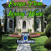 play Escape From Luxury House
