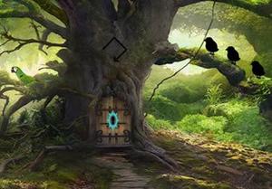 play Wizard Forest Escape