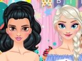 Princess Birthday Fashion Challenge