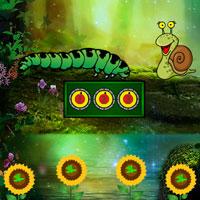 Escape Game: Save The Caterpillar Escape