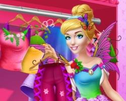 play Fairy Princess Dresser 2