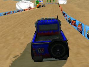 Desert Storm Racing