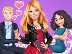 play Barbie Date Crashing