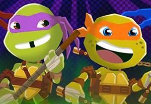 play Tmnt Pizza Quest