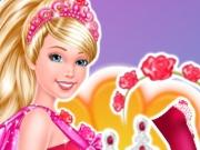 play Barbie Lovely Ballerina