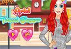 play Ariel Travel Blogger