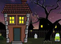 play Nsr Black Forest House Escape