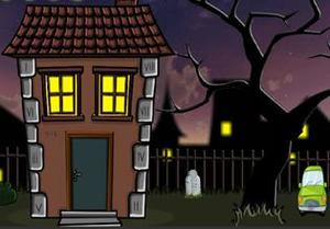 play Black Forest House Escape