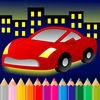 Kids Coloring: Educational Games For Girls & Boys