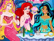 play Ariel'S Underwater Salon