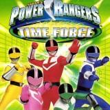 play Power Rangers Time Force