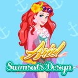 play Ariel Swimsuits Design