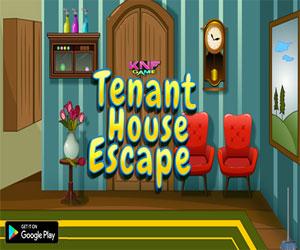 play Tenant House Escape