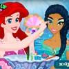 Ariel'S Underwater Salon Make Up