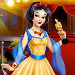 Snow White Hollywood Glamour