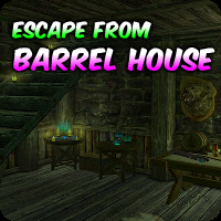 Escape From Barrel House