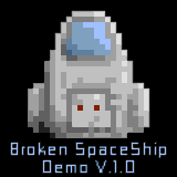 Broken Spaceship Demo V.1