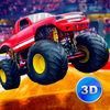 Monster Truck Stunt Arena Full