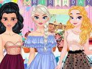 Princess Birthday Fashion Challenge