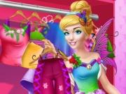 play Fairy Princess Dresser2