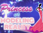 Princess At Modeling Reality