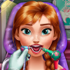 play Ice Princess Real Dentist