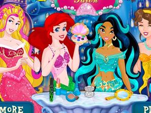 Ariel'S Underwater Salon