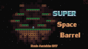 Super Space Barrel