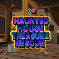 Haunted House Treasure Rescue Escape