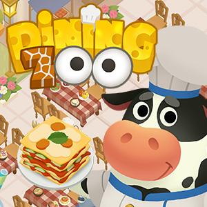 play Dining Zoo