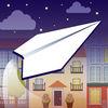 Paper Plane Flight: Virtual Glider