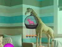 play Pink Bird Escape