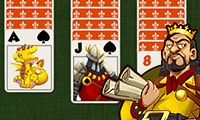 play My Kingdom Solitaire