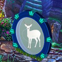 play Escape Game: Save The White Deer Escape