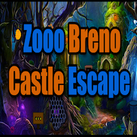 play Zooo Breno Castle Escape