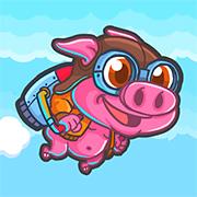 play Rocket Pig