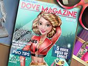 play Dove Magazine Dolly Dress Up