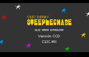 play C1Ic Derby Steeplechase