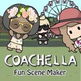 play Coachella Fun Scene Maker