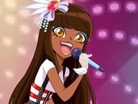 play Lolirock Talia Dress Up