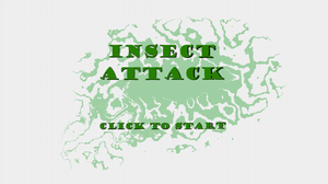 Insect Attack (Ludum Dare 38)