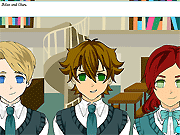 Dating Simulation: Jink'S Academy Game