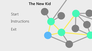 The New Kid - Webgl Version