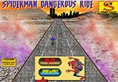 Spiderman Dangerous Ride 2