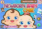 play Newborn Baby Care