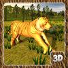 Tiger Simulator & Safari Jungle Animal