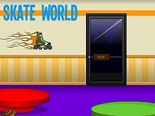 play Toon Escape Skating Rink