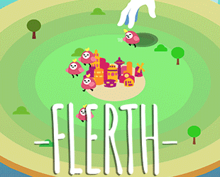 play Flerth - Ludum Dare 38