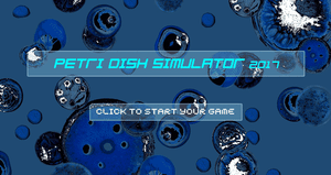 Petri Dish Simulator 2017